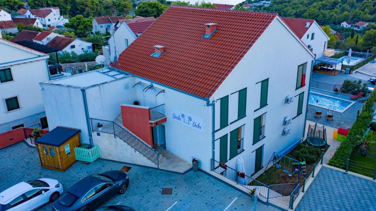 Villa Dada I Dida Milna  Ngoại thất bức ảnh